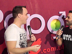 #TBTPapoMix - Ator Pornô Brenno Santiago no PapoMix - entrevista exibida em julho de 2015 - Parte 1 - WhtasApp PapoMix (11) 94779-1519