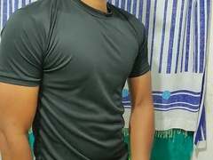 of young Indian soldier ll