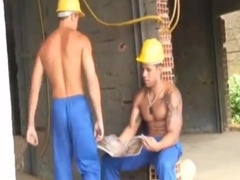 Latinos Rafael and Henrique Boinking