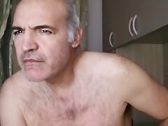 Hey man come with me in private I make you enjoy and cum so much