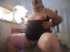 GANGSTAZZ TITTY SHOW PUMPS LOTIONS TITTY TORTURE POV ASS