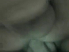 Amateur gay cum filled close-up 3