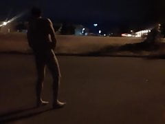 Playin by the Hiway nude