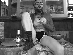 drink and need a hot wank