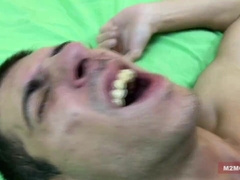 Bi-curious Fellows Ravaging Queer Dudes