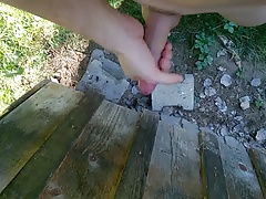 Outdoor - Ruined Orgasm