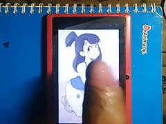 Sop-Akko kagari (Little Witch Academia) Cumtribute