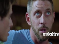 Gay Porn - Psycho Stepbros Crazy Obession 6 Min