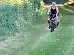 pvc bike dick