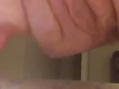 Artemus - Big Nipples Totally Nude Jerking Off