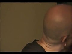 Gloryhole Guy Swallowing Buddies Hot Load