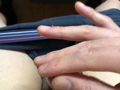 six:50 ~ Moment of mass orgasm of school college girl pipe