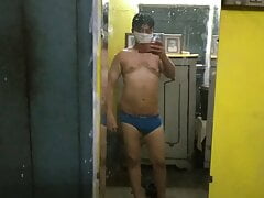 SexyRohan3 Moaning Video with his Monster Cock