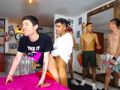 Enormous, Fat Phallus, Web Orgy