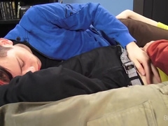 Brian555 Triple Treat Grayson, Gabe And Devin.