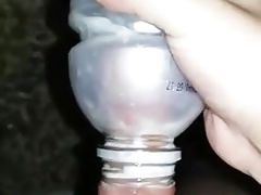 homemade sex toy