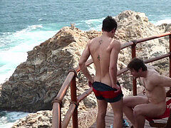 Queer, fellatio, ass fucking