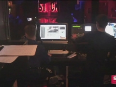 Hooked On Strippers - The Night preceding to Halloween 2015