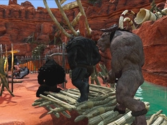 Dual Foray 1 3 DIMENSIONAL