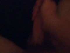 Stroking my cock lagano drkanje