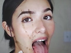 Asmr Glow Cum Tribute 73