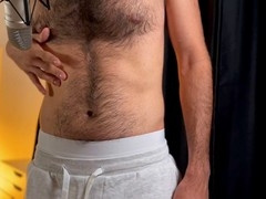 Sensual male ASMR with personal attention and tapping sounds