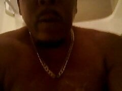 Shinzon shower scene per request