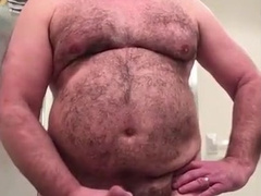 Dad Jacking Off 7