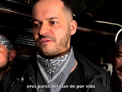 Fresh Brief Trailer Gamberros del Barrio by Marc Celtik