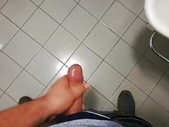 edging my cock