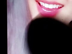 Beautiful Lady Got Some Cum Blast