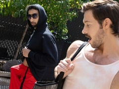 Theo Dore and Ram Sivan keep on doing this in secret