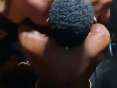 Fuck-a-thon at Taurus Cruising Club with lots of condom-free orgy