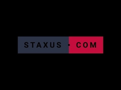 HUMID EAGERNESS, Gig 1 (STAXUS) Sans A Condom and Twunk Queer Porno