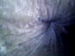 Endoscope details - hole balls cock foreskin belly nipples mouth sperm