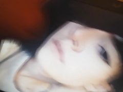 Gemaa Cum tribute spanish girl