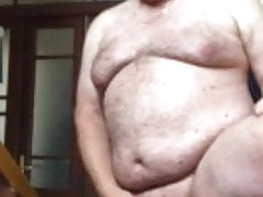 Daddy Masturbates