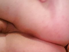 Butt tease