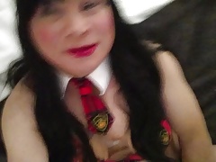 Schoolgirl Asia 2