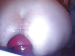 Me with Big dildo