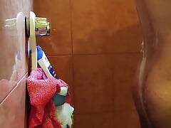 Just a shower