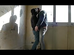 MEN - Twink Will Braun Gives Up His Sweet Young Ass To Big Man Jessy Ares For A Hard Fuck