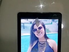 Anahi-2 Cum Tribute 1