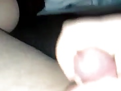 Me wanking the other night