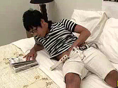 japanese twunk porked hard bareback