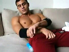 man Pauzudo na Punheta