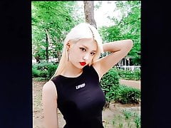 Cum Tribute - Ahin (Momoland)