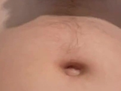 nineteen YR AGED YOUNGSTER NUTTING IN TRAINERS