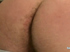 Phat Boy Takes Stiff Tough Buttfuck