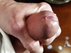 Slow Motion Cumshot